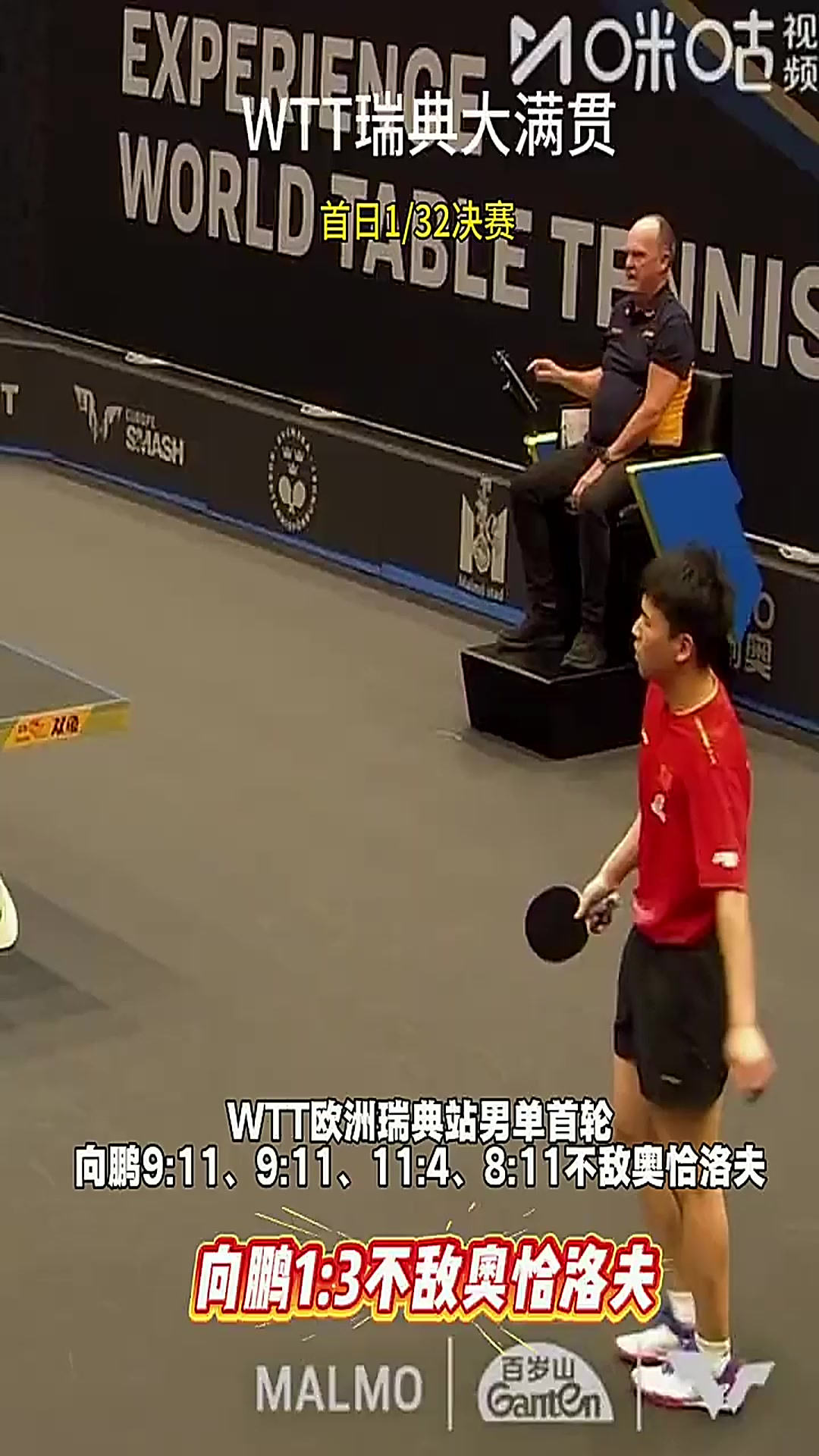 瑞典乒乓球队绝地反击法国乒乓球队,奥恰洛夫惊艳世界 瑞典乒乓球队绝地反击法国乒乓球队,奥恰洛夫惊艳世界