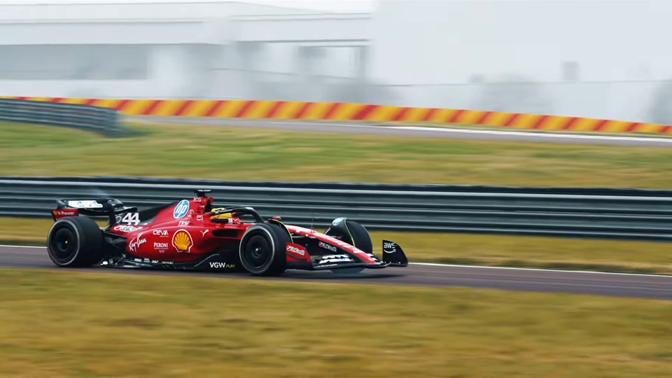 法拉利力克雷诺车队,汉密尔顿高光表现的简单介绍 法拉利力克雷诺车队,汉密尔顿高光表现的简单介绍