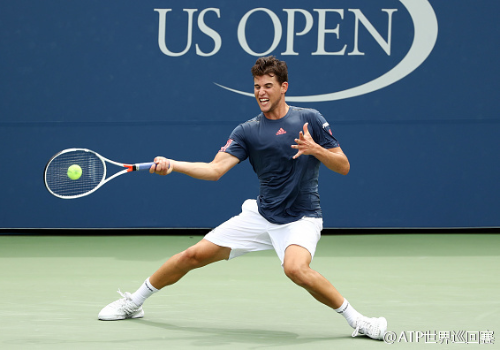 爱游戏大厅-ATP总决赛鏖战美网，蒂姆扛起全队