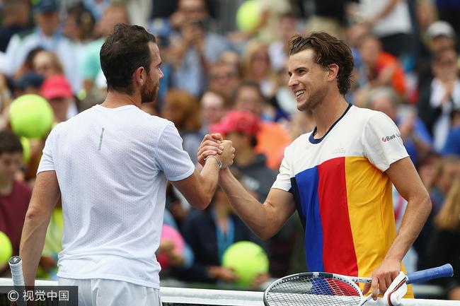 ATP总决赛鏖战美网,蒂姆扛起全队 ATP总决赛鏖战美网,蒂姆扛起全队