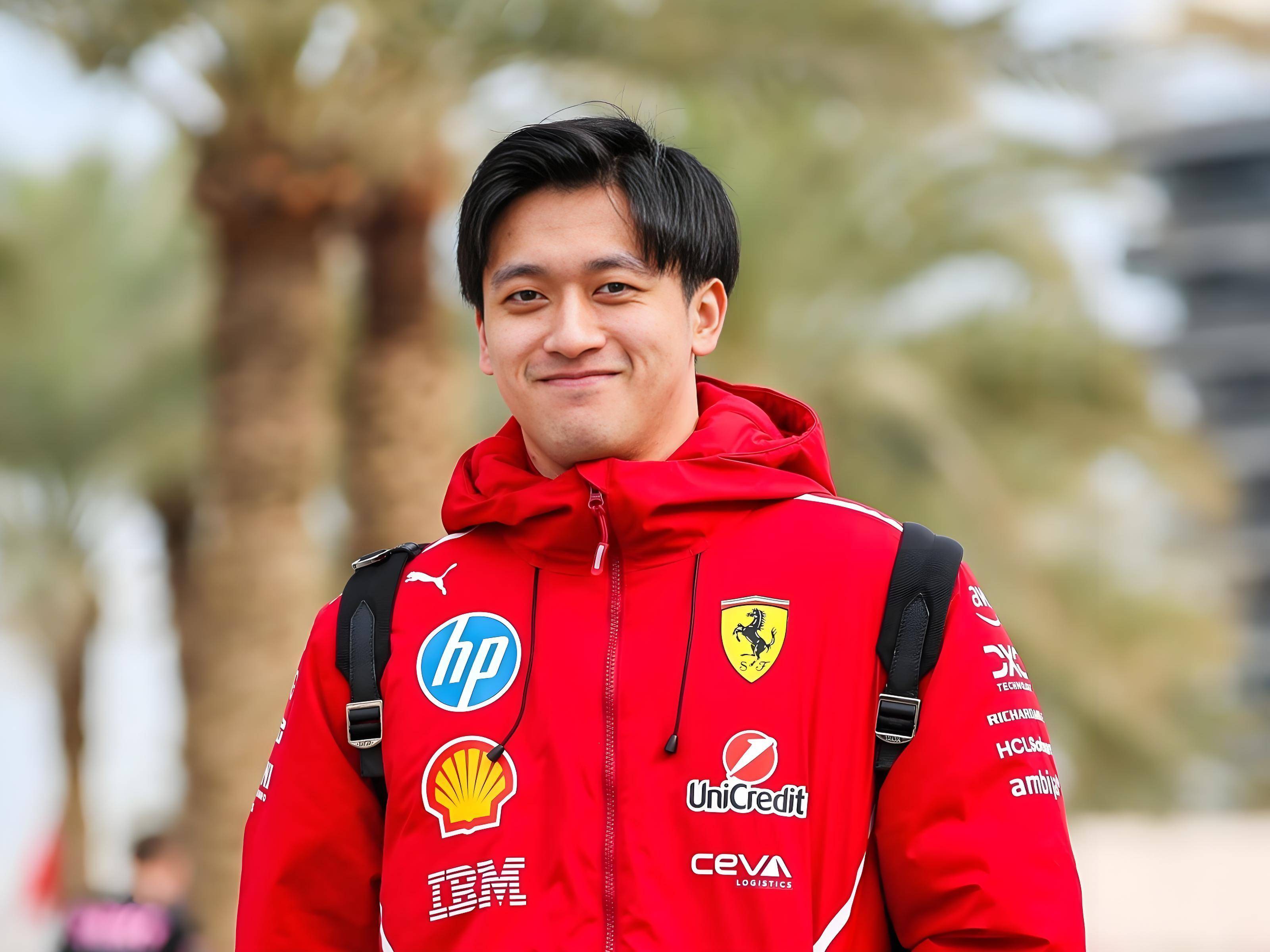 索伯车队完胜红牛二队,周冠宇统治全场 索伯车队完胜红牛二队,周冠宇统治全场