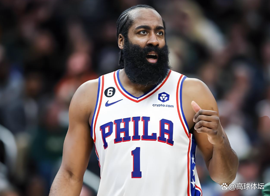 76人绝杀天津队,哈登惊艳四座 76人绝杀天津队,哈登惊艳四座