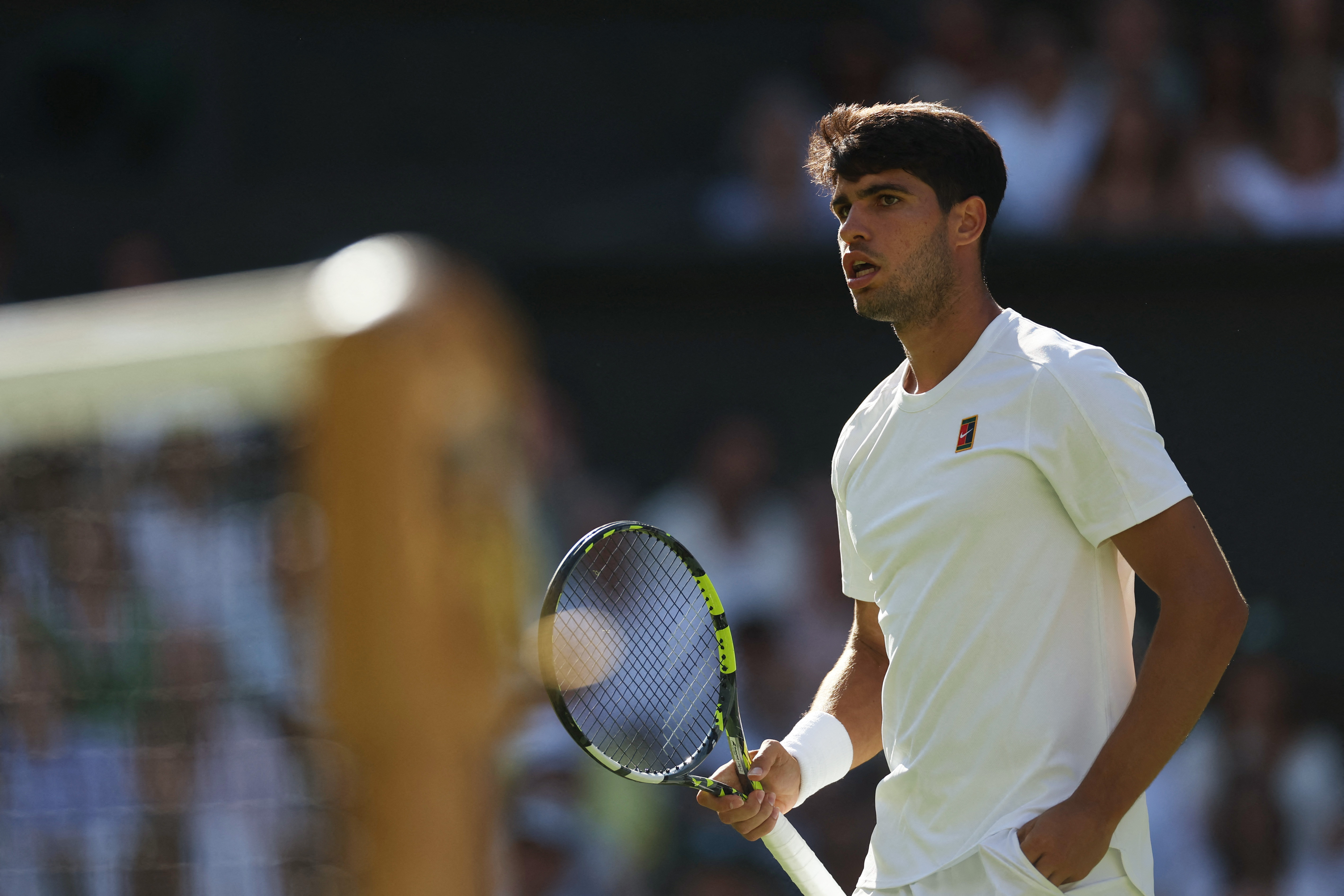 温网绝杀ATP总决赛,阿尔卡拉斯高光表现 温网绝杀ATP总决赛,阿尔卡拉斯高光表现