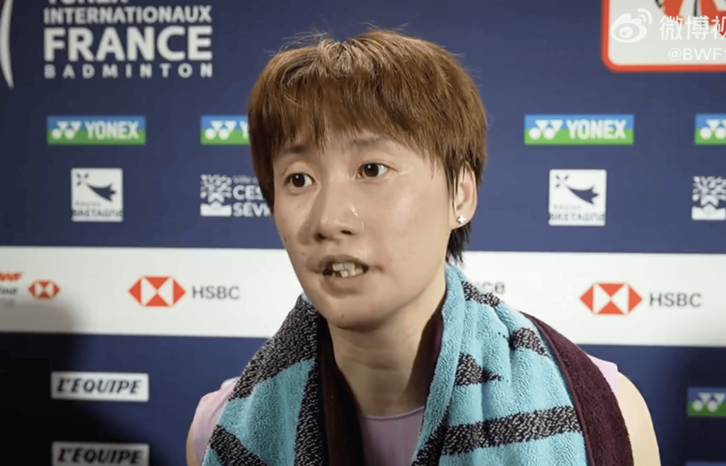 爱游戏官网-印度队碾压韩国队，陈雨菲统治全场