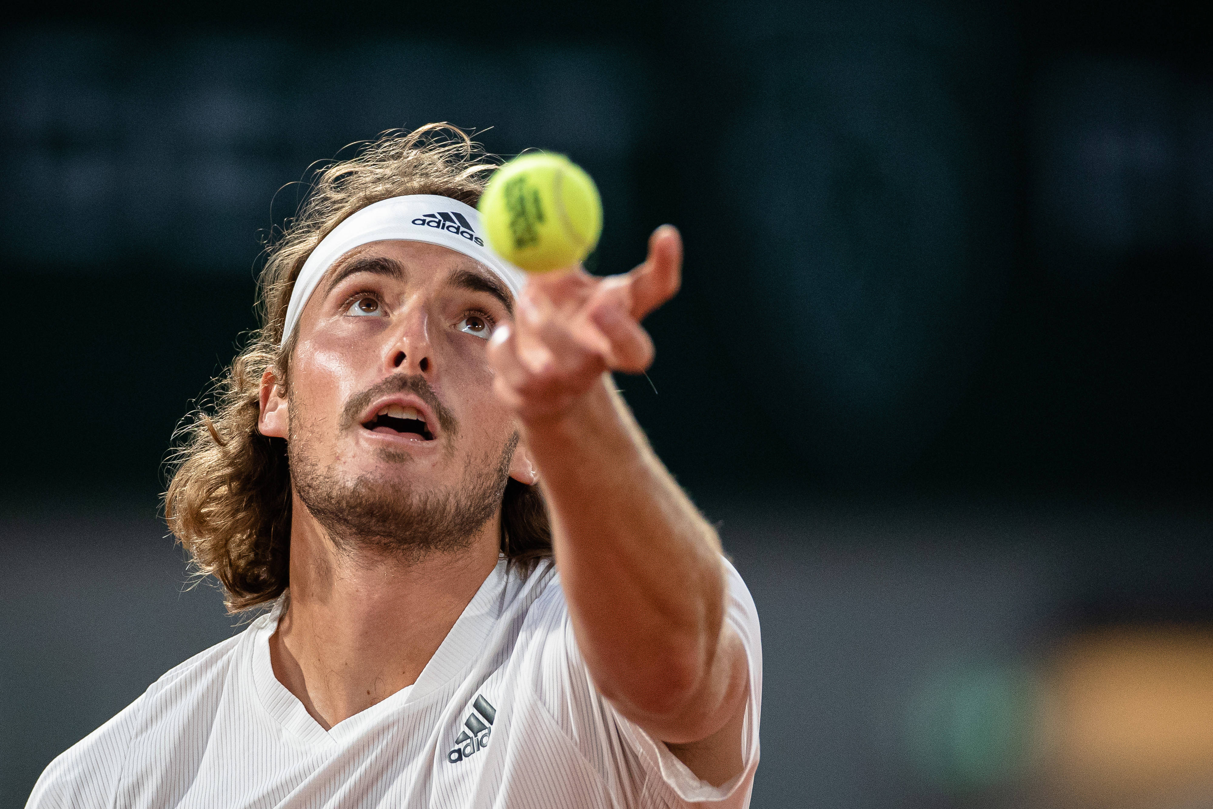 爱游戏下载-澳网力克ATP总决赛，西西帕斯状态火热