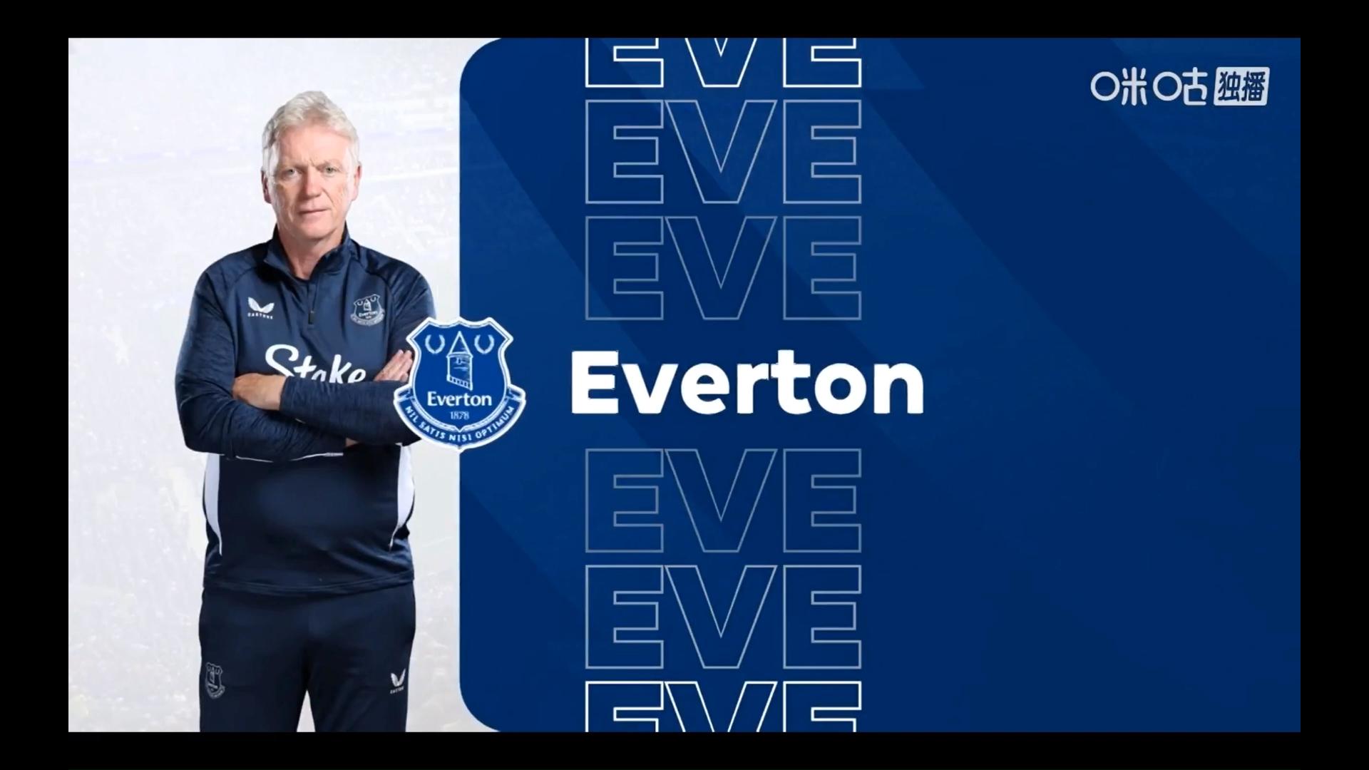 埃弗顿主场大胜,赢得新帅首胜 埃弗顿主场大胜,赢得新帅首胜