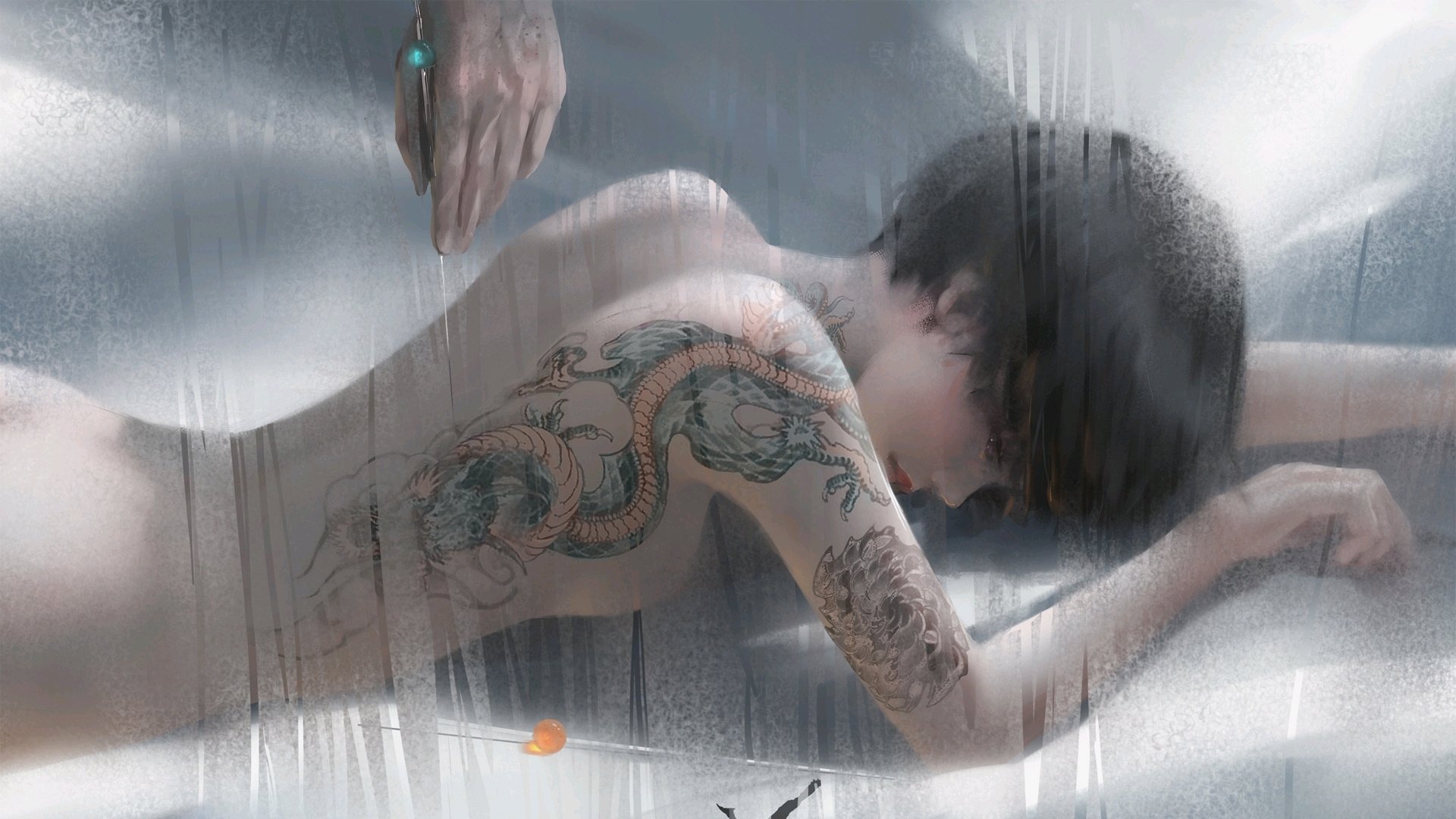 双城记，当德里赫特在禁区内筑起罗马城墙