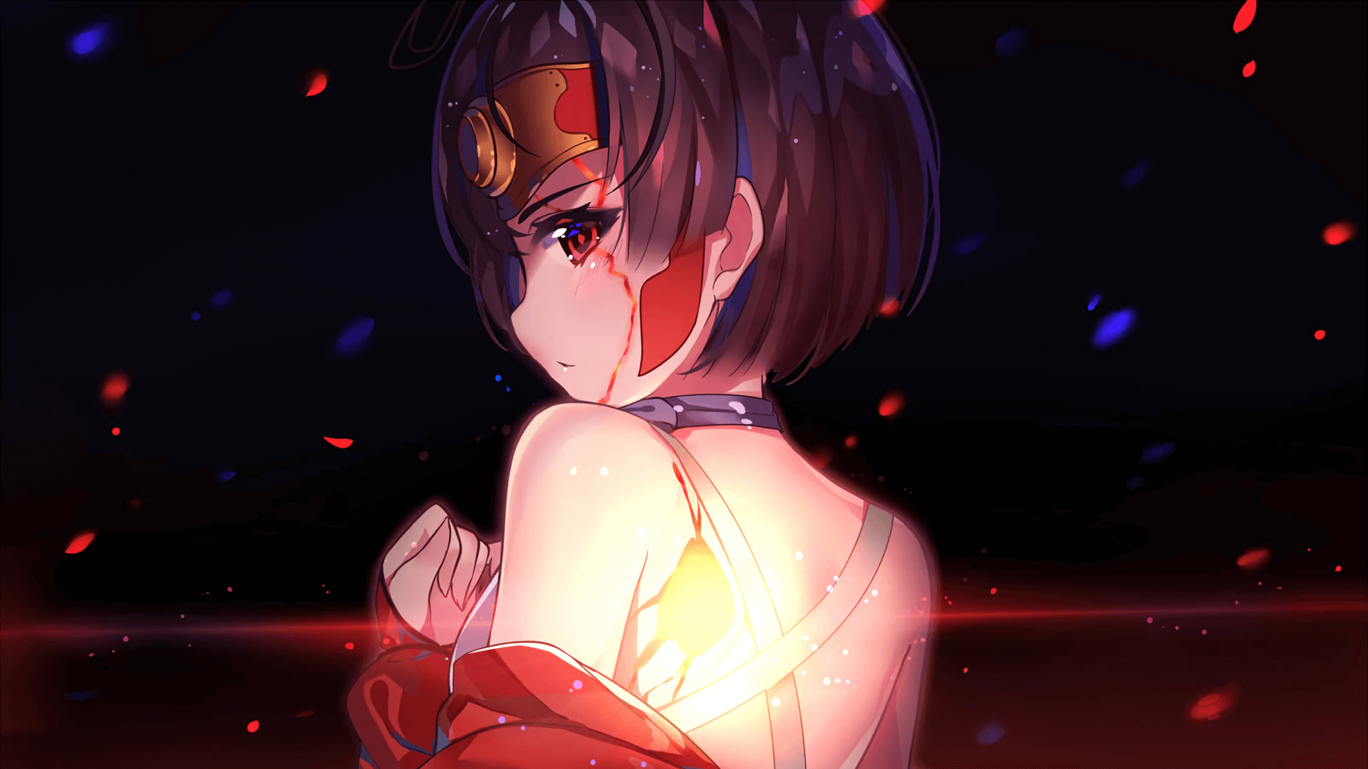 两个世界，同一夜晚，足球圣殿与篮球巅峰的唯一交汇