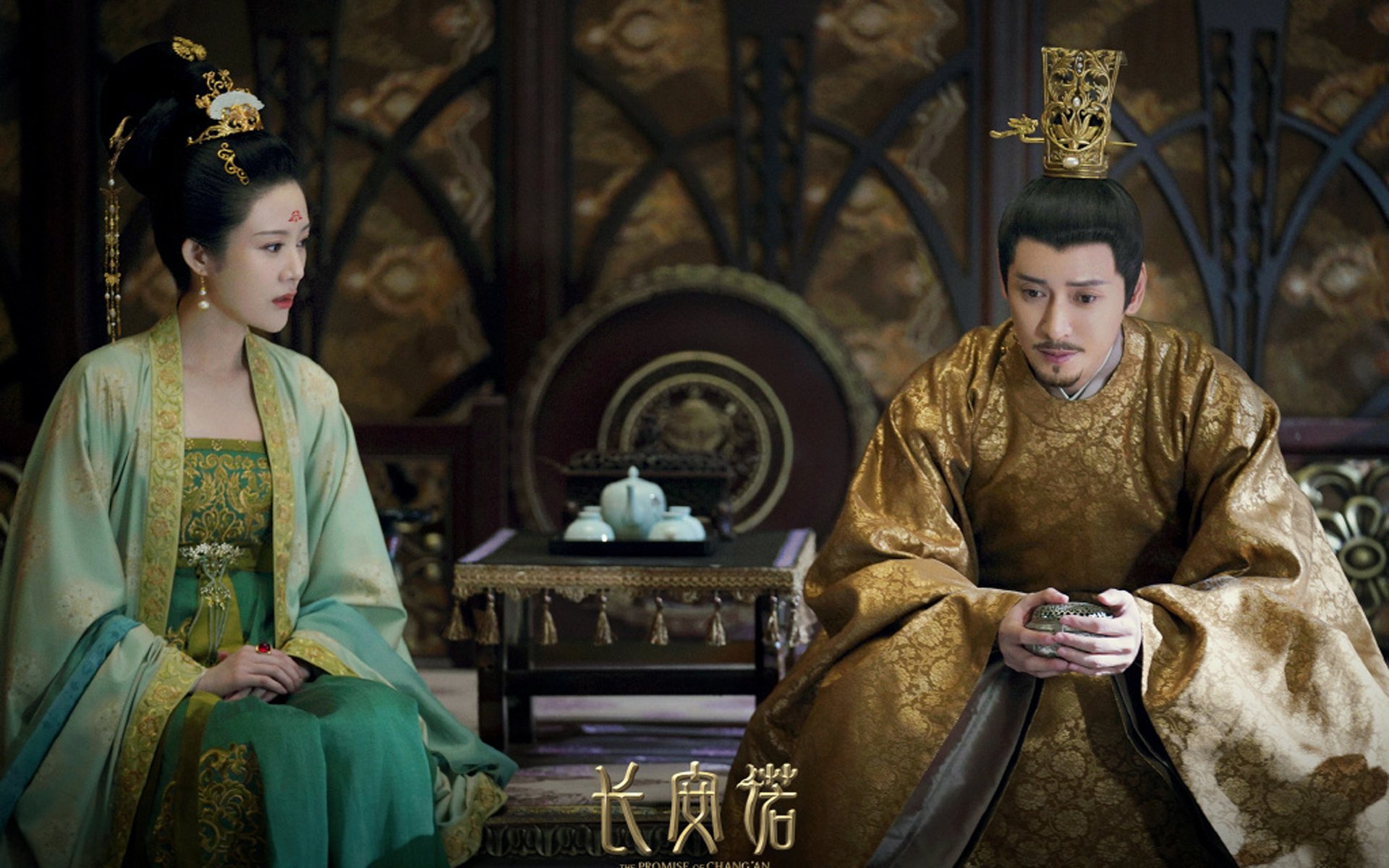 数据王朝与法老意志，当皮克遇见托勒密